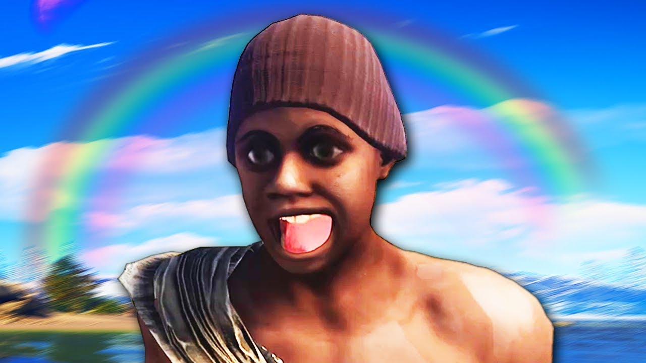 Pride Month in Rust - YouTube