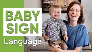 Baby Sign Language | Teach Your Baby to Sign