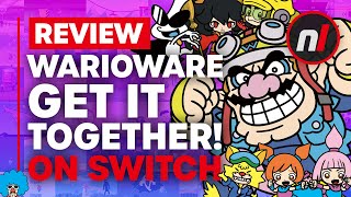 WarioWare: Get It Together Nintendo Switch Review - Is It Any Good?