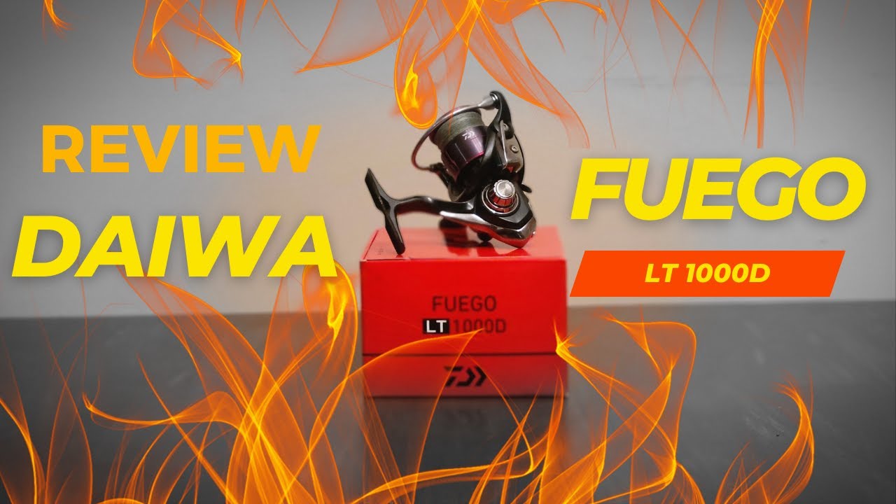 Review Daiwa Fuego LT1000-D 