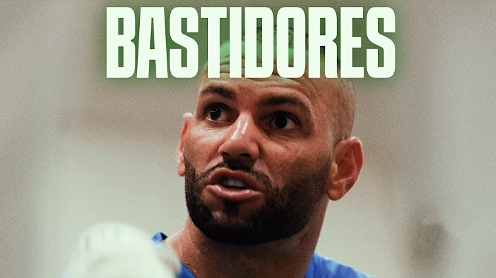 BASTIDORES | INTERNACIONAL 1 X 1 PALMEIRAS | BRASILEIRO 2024
