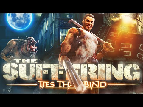 Видео: The Suffering 2: Ties That Bind: Поспешный сиквел | Сюжет Вкратце