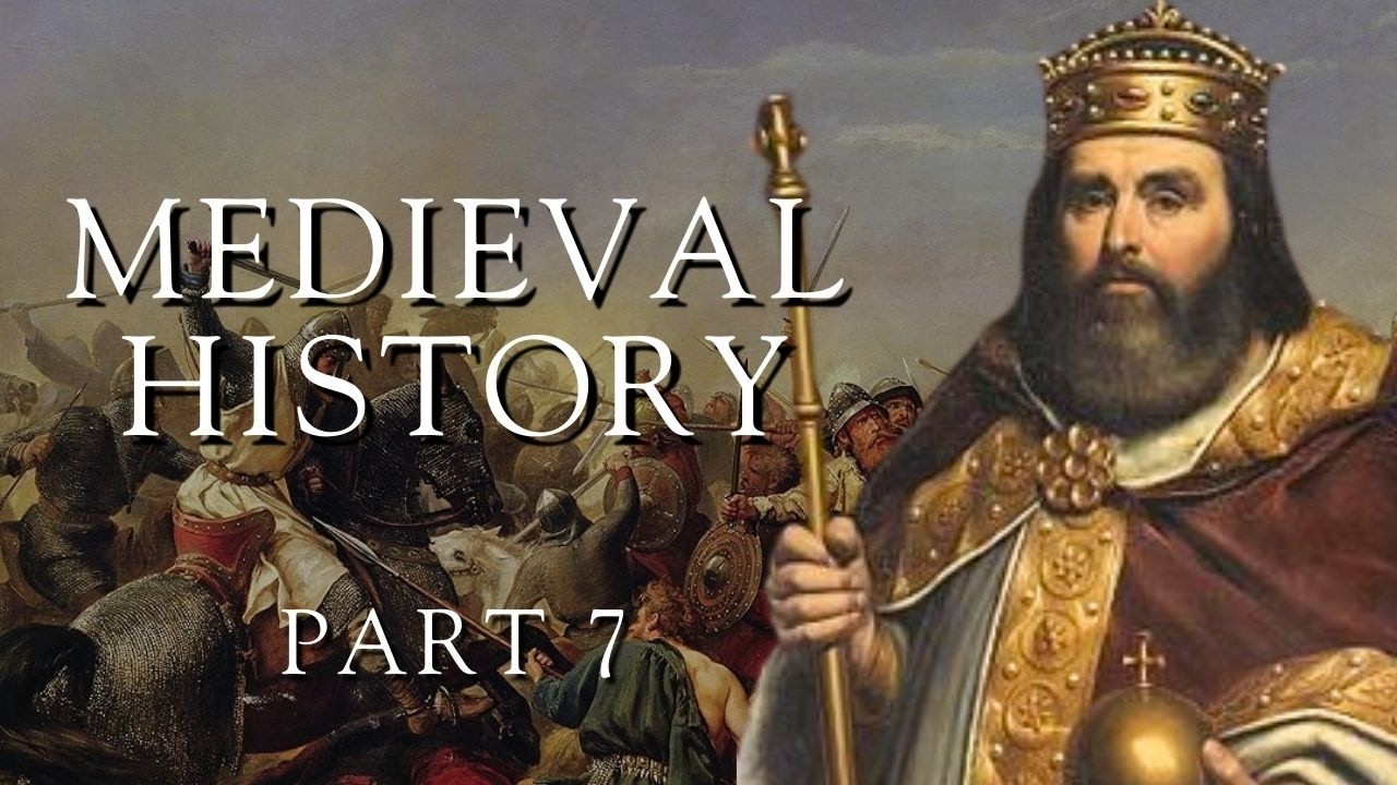 Fall Asleep to 1 Hours of Medieval History | Part 7 | Relaxing History ...