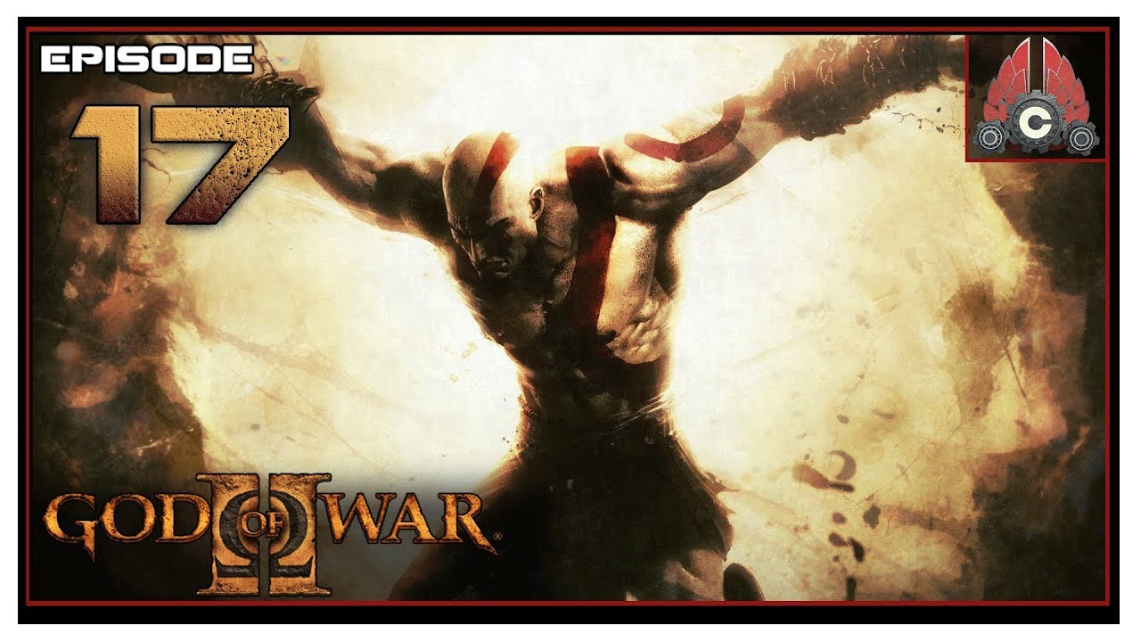 Let's Play God Of War 2 With CohhCarnage - Episode 17