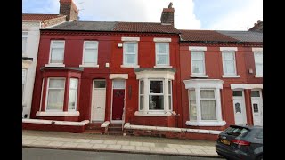 Virtual Tour Of Garswood Street, Dingle, Liverpool, L8 9Tb To Let