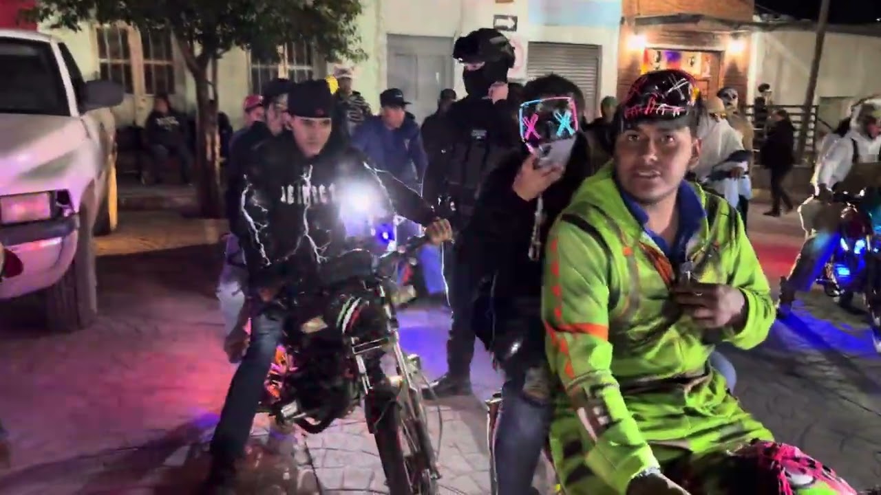 Rodada del terror sain alto 2025 