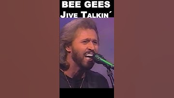 Thumbnail of BEE GEES - Jive Talkin´ LIVE 1993  #shorts #beegees #jivetubin @beegees
