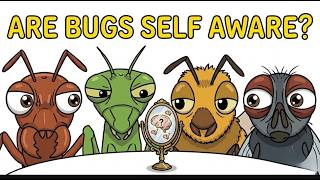 Do Insects Know They're Alive
