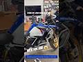 Installing 💀Loboo Crash Bar Bumper in GS 1250 🤫#motoking #automobile #shortvideo #sportbike #viral 💀