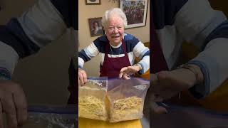 My Italian Nonna Shows How To Make Homemade Pasta From Scratch