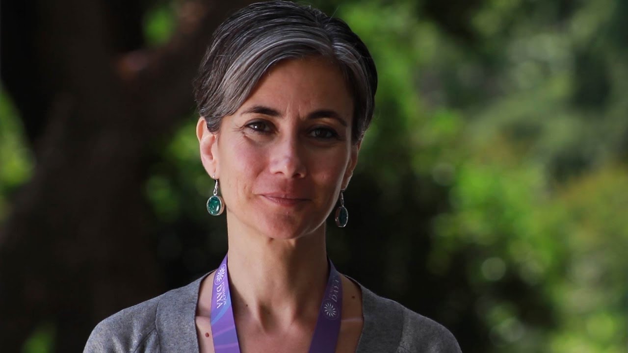 Presentación  Dra .Cristina Sánchez