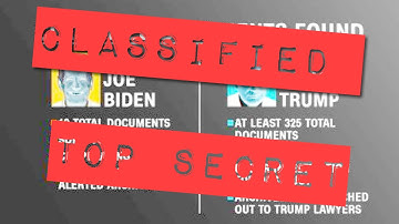 The truth about Classification of government information