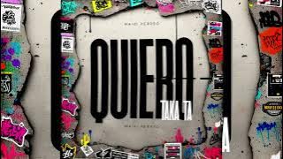 QUIERO TAKA TA - MAIKI PERREO (ORIGINAL MIX) #guaracha