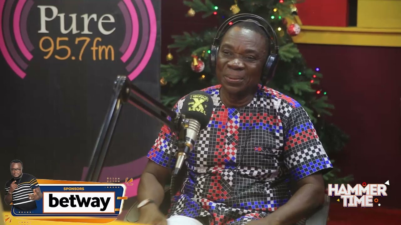 I discovered Tiwaah and Yaw Sarpong left my band with her -  Wofa Asomani