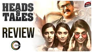 Heads & Tales Review | Sunil, Suhas, Divya Sripada | Sandeep Raj, Mani Sharma | Telugu Movie Matters