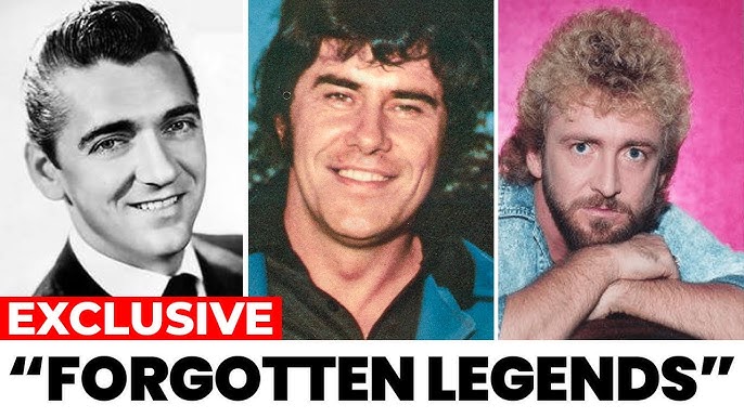 25 Forgotten Country Stars Who Deserved More Fame - YouTube