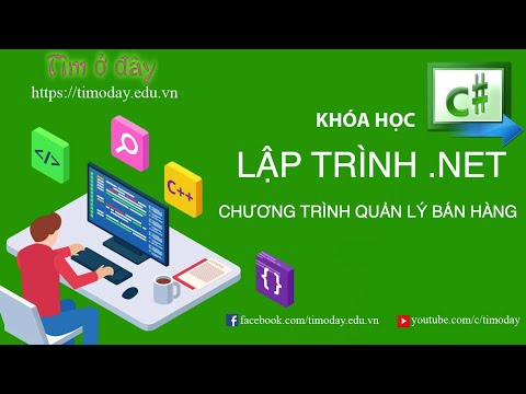 Video [Quản lý bán hàng C#] Thiết kế form Hoá đơn - Design... - youtube