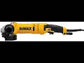 DEWALT 4-1/2 to 5-Inch Angle Grinder Review - Pros & Cons - DEWALT Angle Grinder Tool