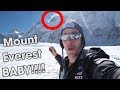 Üdv a MOUNT EVERESTRŐL!!!! | Nepál #4