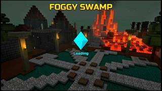 Pixel gun 3d: Deadly games Foggy Swamp screenshot 5