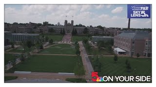 2 local universities made the 'The New Ivies 2025' by Forbes