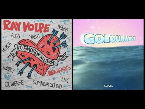 Believe In Colour (Ray Volpe x XData)