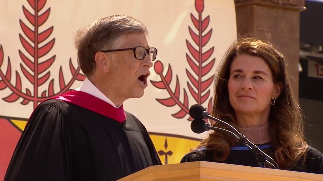 Melinda gates 2012 picture