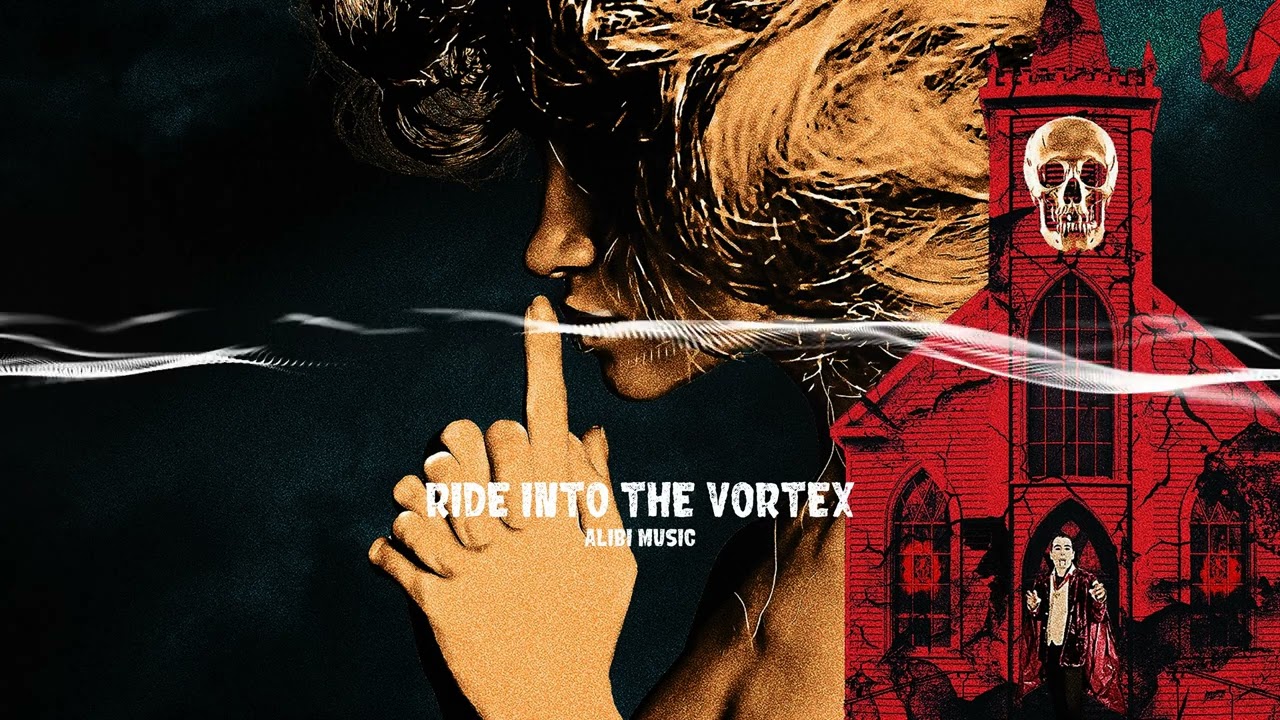 ALIBI Music - Ride Into The Vortex (Spooky Retro Horror)