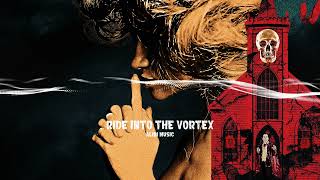 Alibi Music - Ride Into The Vortex Spooky Retro Horror