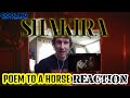 1 OF A KIND | Shakira - Poem To A Horse (live and off the record) | REACTION (RE-UPLOAD)