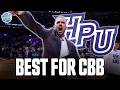 High Point's Flynn Clayman turned a viral moment into a win for college basketball