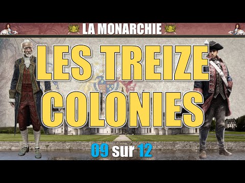 Vidéo: La Géorgie était-elle l'une des 13 colonies d'origine ?