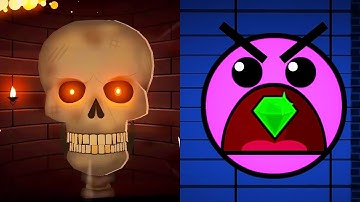 Lobotomy Shenanigans | Geometry Dash 2.2