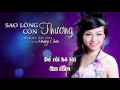 SAO LÒNG CÒN THƯƠNG - HOÀNG CHÂU