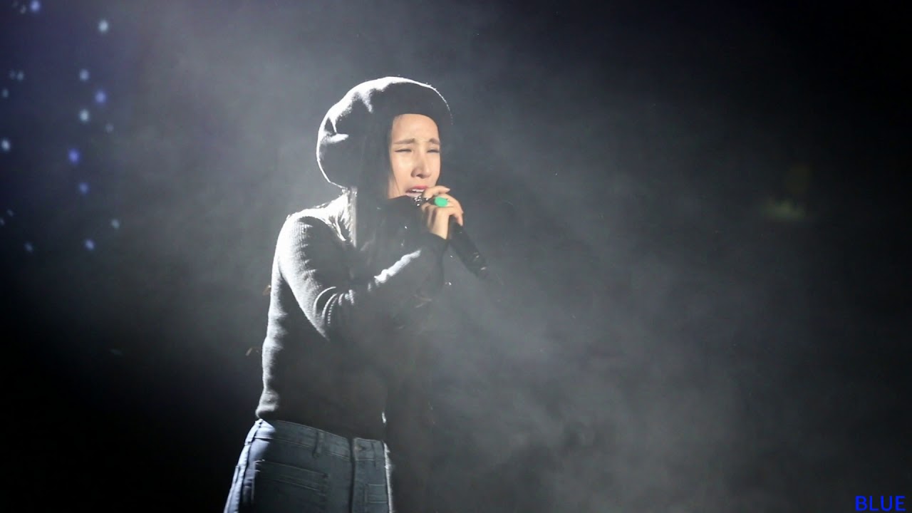 20160920 004 유미 별 JTN콘서트(160920)