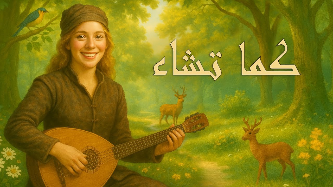 مسرحية كما تشاء As you like it.. رحلة الثورة والحب والحرية❤️🌳