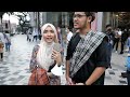 Can you describe &quot;Malaysia&quot; in &quot;One Word&quot;? [Ask to Malaysian] #interview