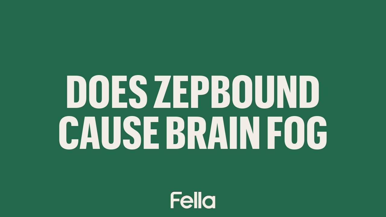 tirzepatide brain fog Does Zepbound Cause Brain Fog? Side Effects Explained