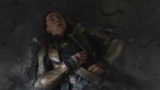 Hulk smashing Loki, but I made it sexy