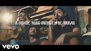 Video thumbnail of "Atitude 67 - A Cidade Mais Incrível De Morar (De Perto)"