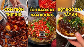 [ TỔNG HỢP ] Càn quét ăn sập ẩm thực đường phố Tập 14