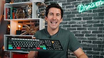 Editors Keys - Flight Simulator 2020 Backlit Controller Keyboard