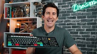 Editors Keys - Flight Simulator 2020 Backlit Controller Keyboard screenshot 2