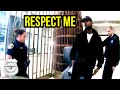 RESPECT ME: Passed Out in Hotel Lobby, Urinated on a Police Vehicle