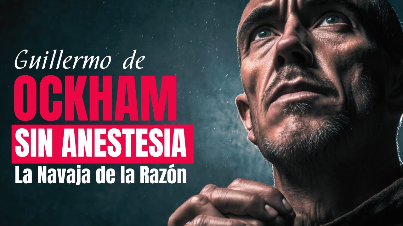 OCKHAM explicado FÁCIL (y sin ANESTESIA)