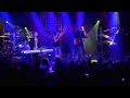 Eric Hutchinson - Live Nation 365  (Charleston, SC / November 9, 2014)