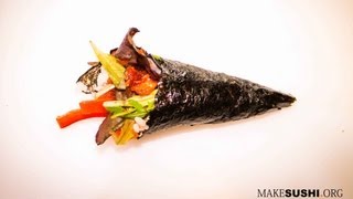 Sushi Rolls - Hilah Cooking