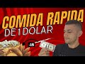 COMIDA RAPIDA de 1 DOLAR en VILLAVICENCIO.