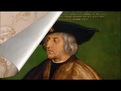 Paul Hofhaimer: Mein einigs A. (1539)