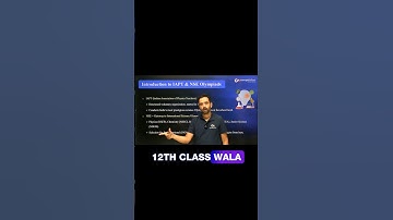 NSEP, NSEC, NSEB, NSEA Eligibility & Syllabus Explained | Olympiad Exams Guide